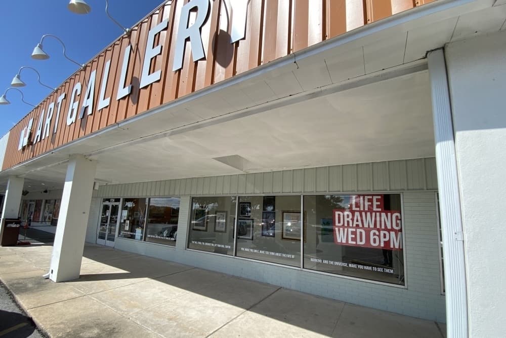 Round Rock's Tiemann Art Gallery closing after 2 years of operation