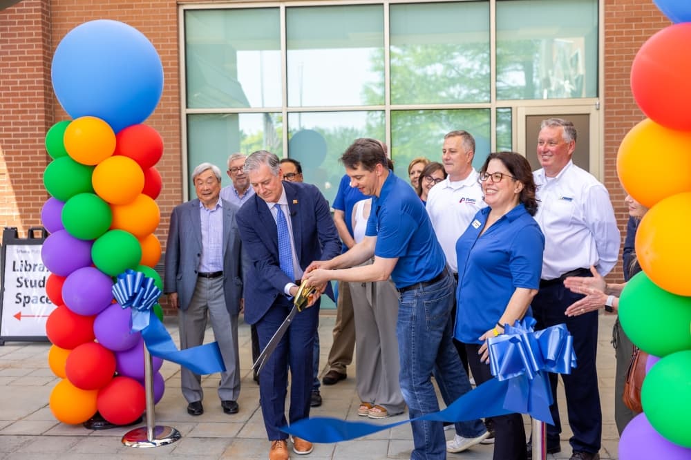 Plano reopens Davis Library after $5.3 million construction project
