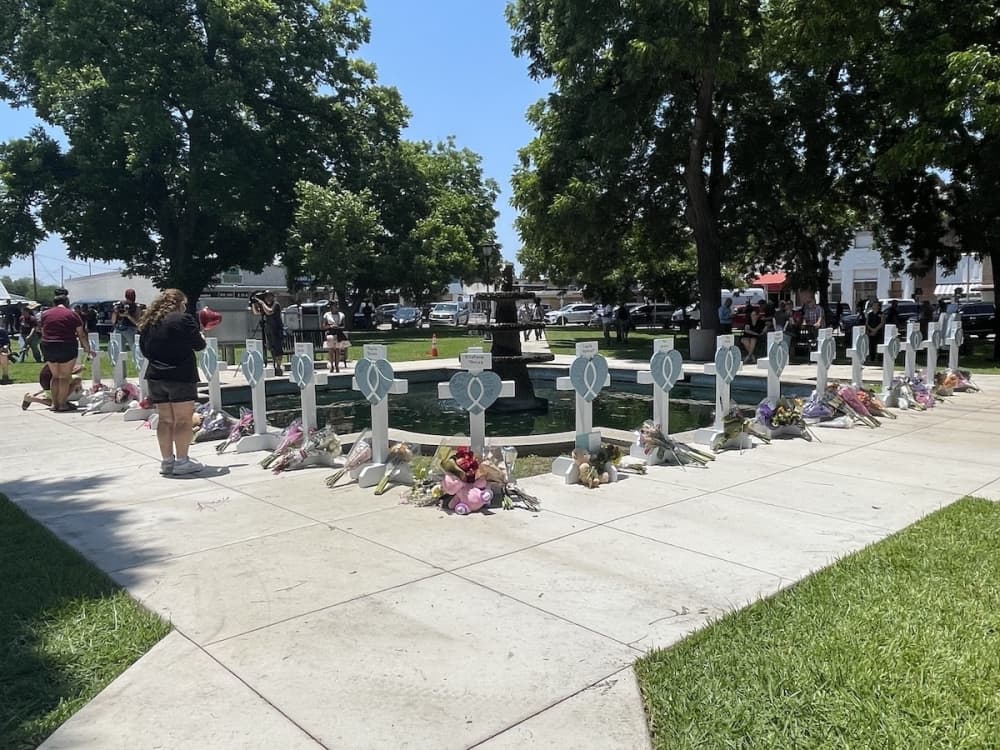 Children's Bereavement Center of South Texas launches $2.4M campaign to open a center in Uvalde in wake of mass shooting