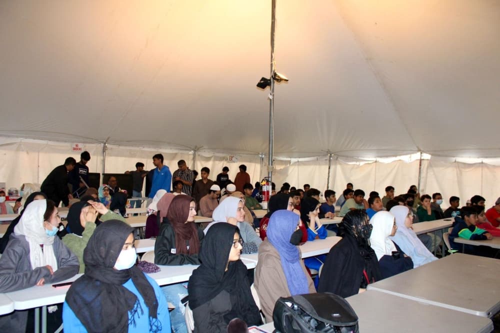 Courtesy Islamic Center of Frisco
