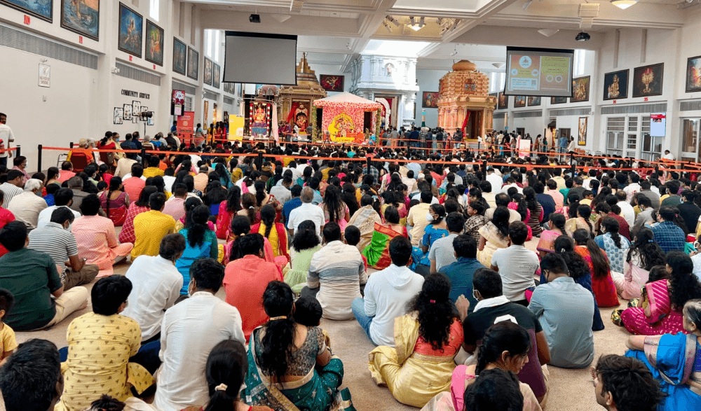 
Courtesy Karya Siddi Hanuman Temple