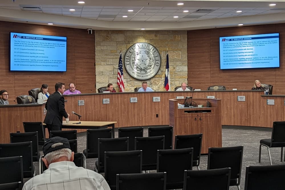 Hutto accepts right-of-way donations for improvements at FM 1660, Mager Lane