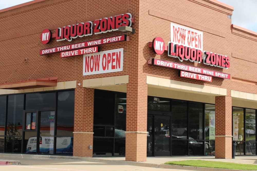 My Liquor Zones opens store on Hedgcoxe Road in Plano