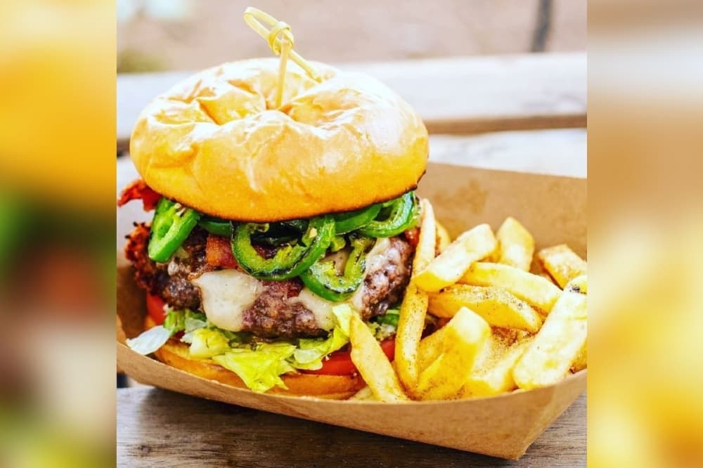 Burgerlicious to open a Lewisville location