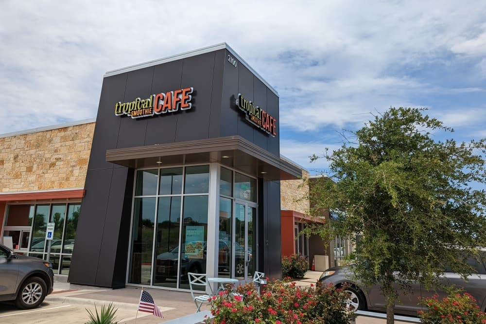 Tropical Smoothie Cafe now open in Pflugerville