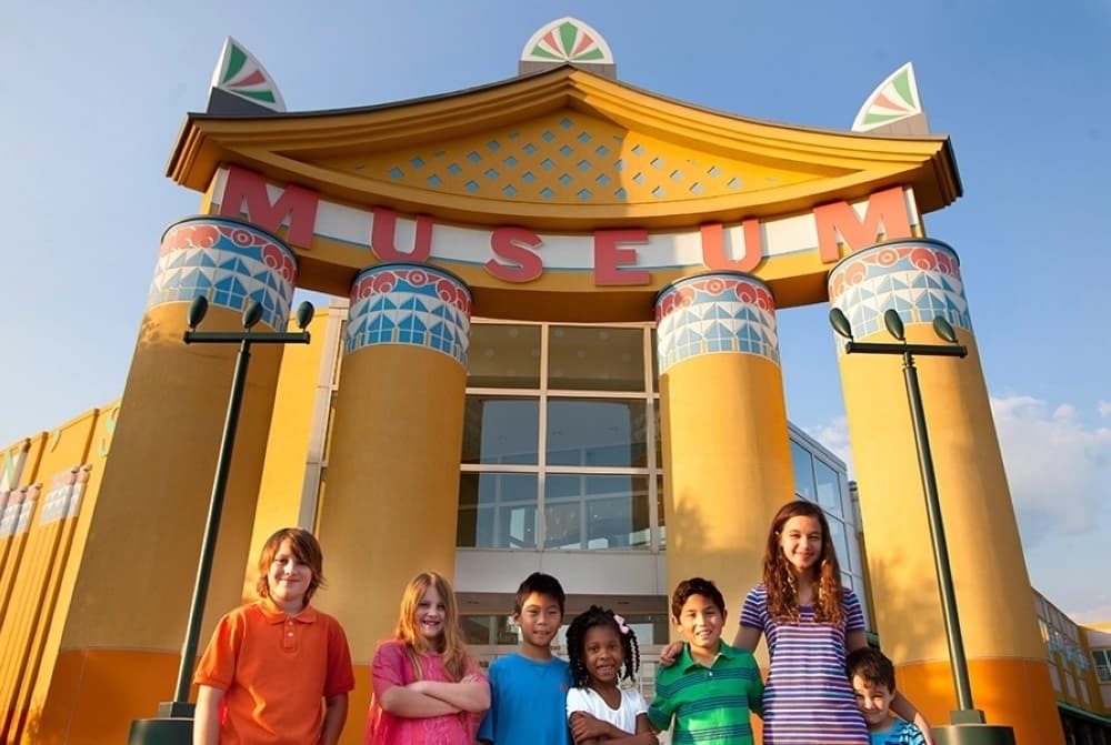 The Children’s Museum Houston is hosting a weeklong celebration leading up to Independence Day. (Courtesy Houston Museum District)