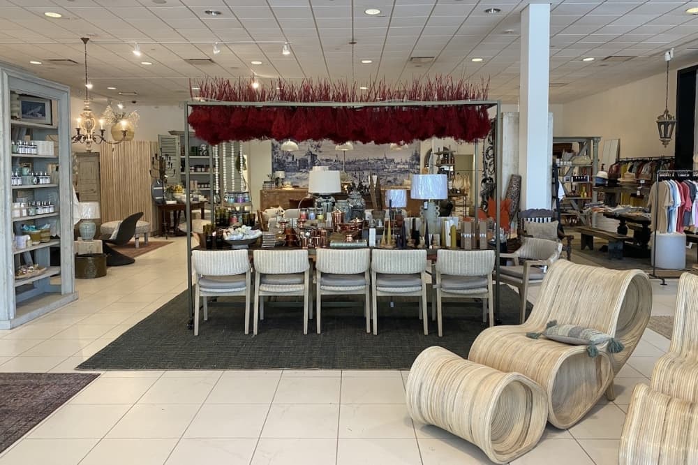 Luxury lifestyle boutique The Emporium now open in Hill Country Galleria