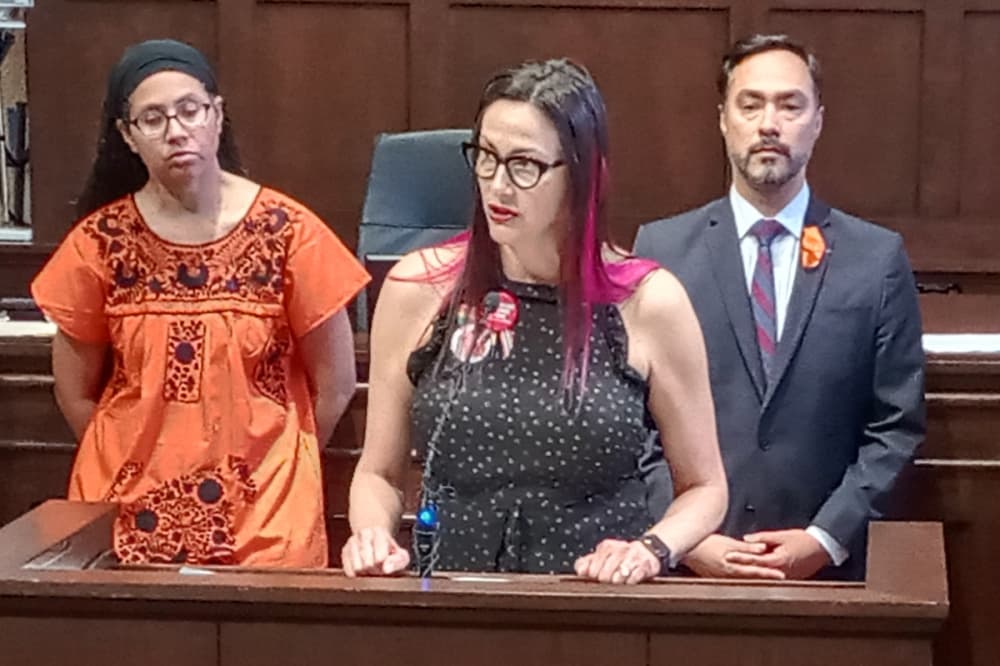 Bexar County introduces measures to counter gun violence