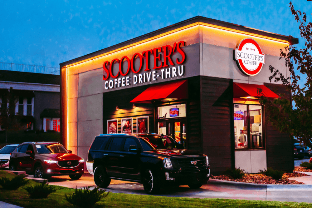 Scooter's Coffee to open second Katy location this year in June