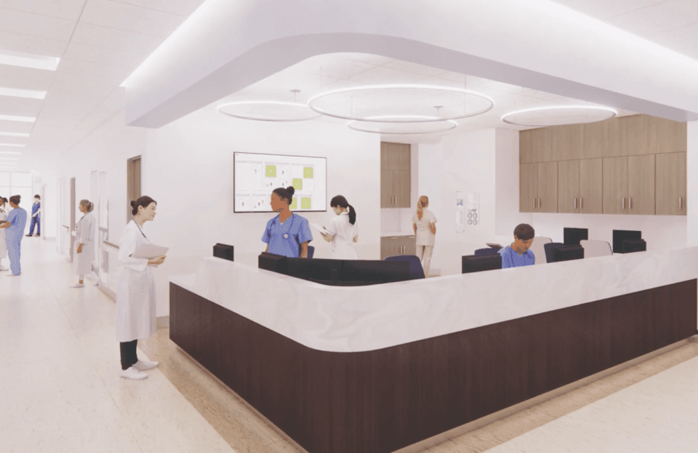 Methodist Southlake Medical Center is expanding its emergency room