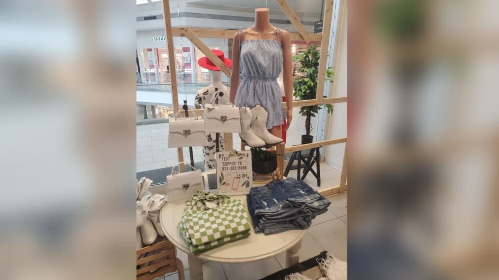 Affordable boutique The Copper Closet now open at Barton Creek Square