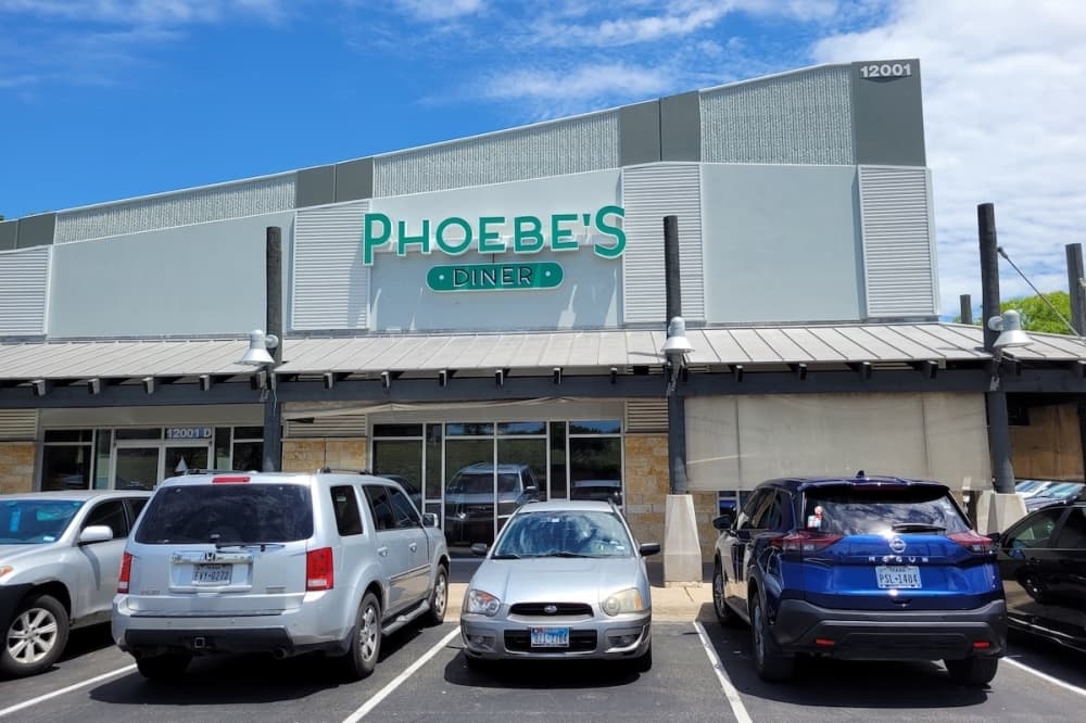 Phoebe's Diner coming to Gracy Farms area of Northwest Austin