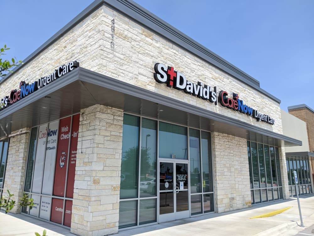 CareNow Hutto (Carson Ganong/Community Impact Newspaper)