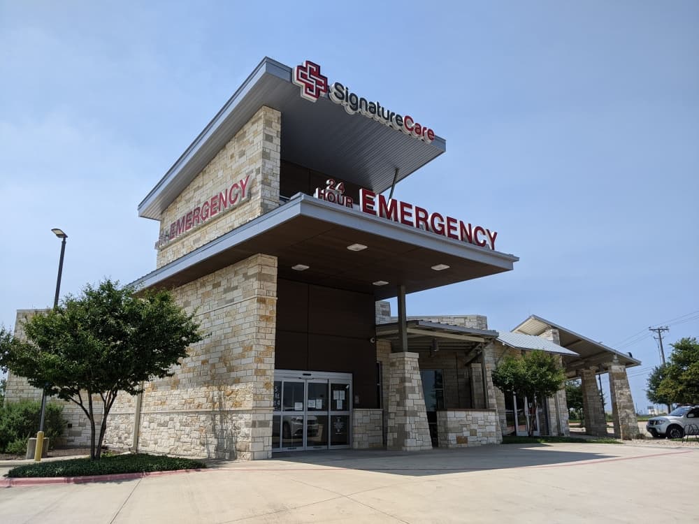 
SignatureCare Pflugerville (Carson Ganong/Community Impact Newspaper)