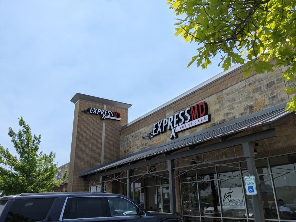 
ExpressMD Pflugerville (Carson Ganong/Community Impact Newspaper)