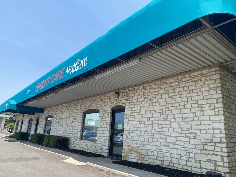 NextCare Urgent Care (Brian Rash/Community Impact Newspaper)