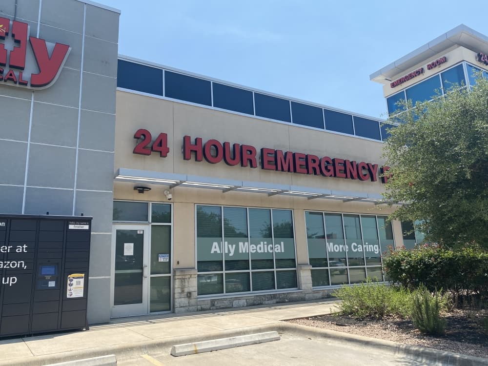 Ally Medical (Brian Rash/Community Impact Newspaper)