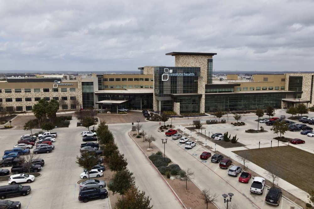 Resolute Health Hospital begins cereal drive to benefit New Braunfels Food Bank