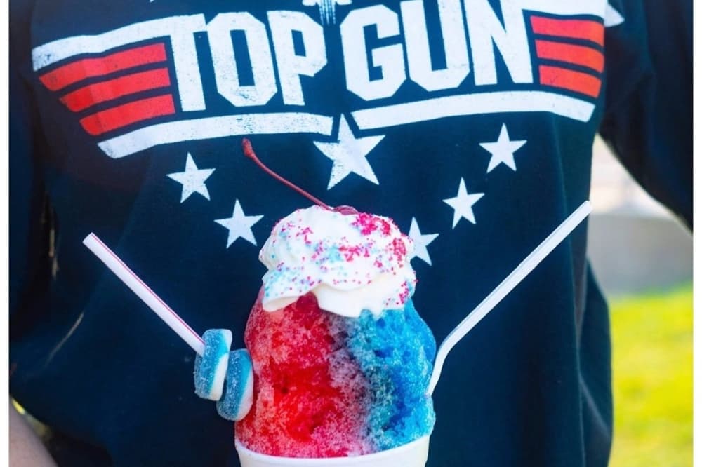 Snow Dazed Shaved Ice in Leander to celebrate one-year anniversary