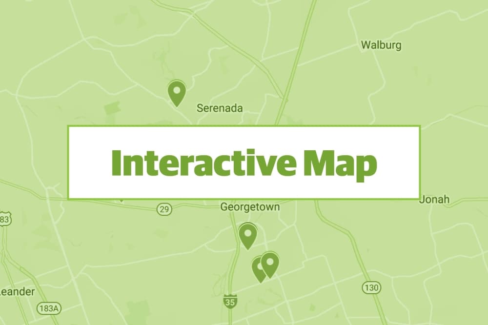 10 latest commercial permits filed in Georgetown, including new animal hospital