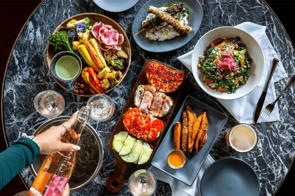 Postino Wine Cafe now open in Katy at LaCenterra at Cinco Ranch