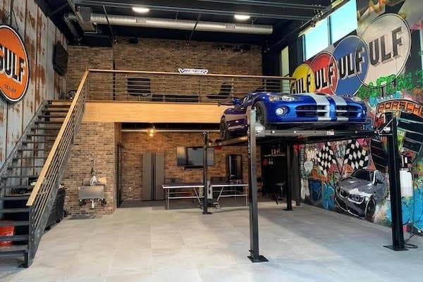 Garages of Texas set to open in the Woodlands area