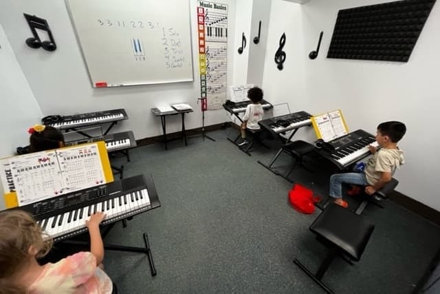 Round Rock Music School now open in new location