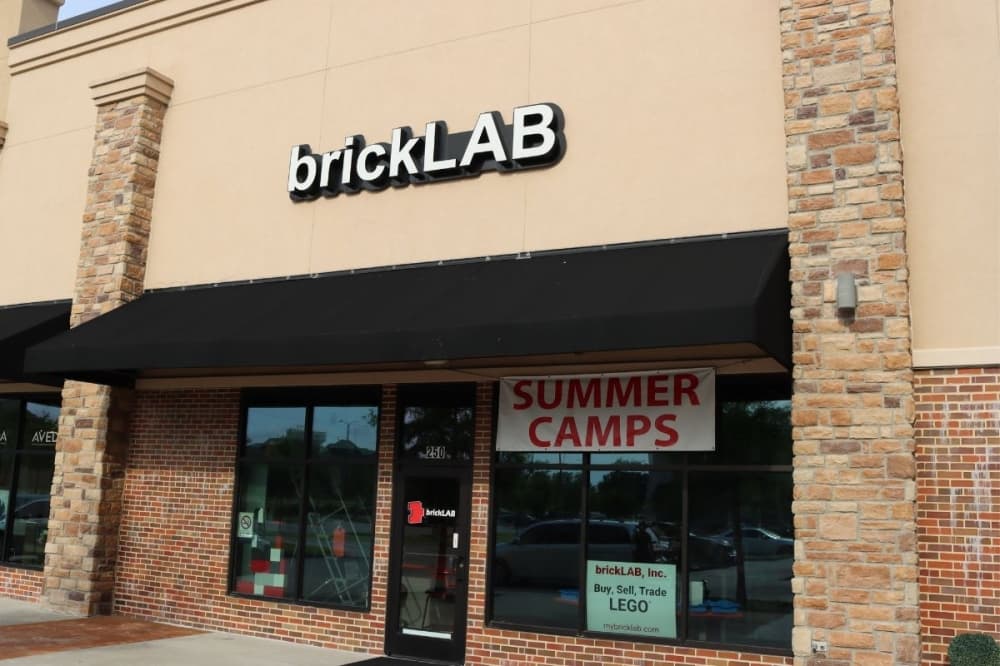 brickLab maker space reopens in west Frisco