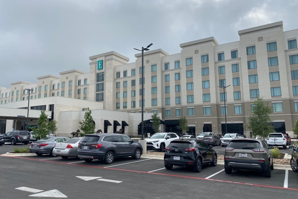 Embassy Suites now open in Round Rock