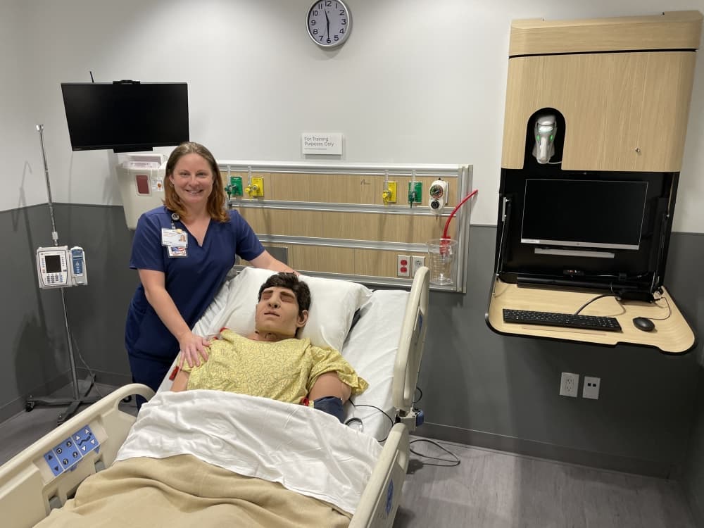 HCA Healthcare Center for Clinical Advancement prepares regional nurses, leaders in Pearland
