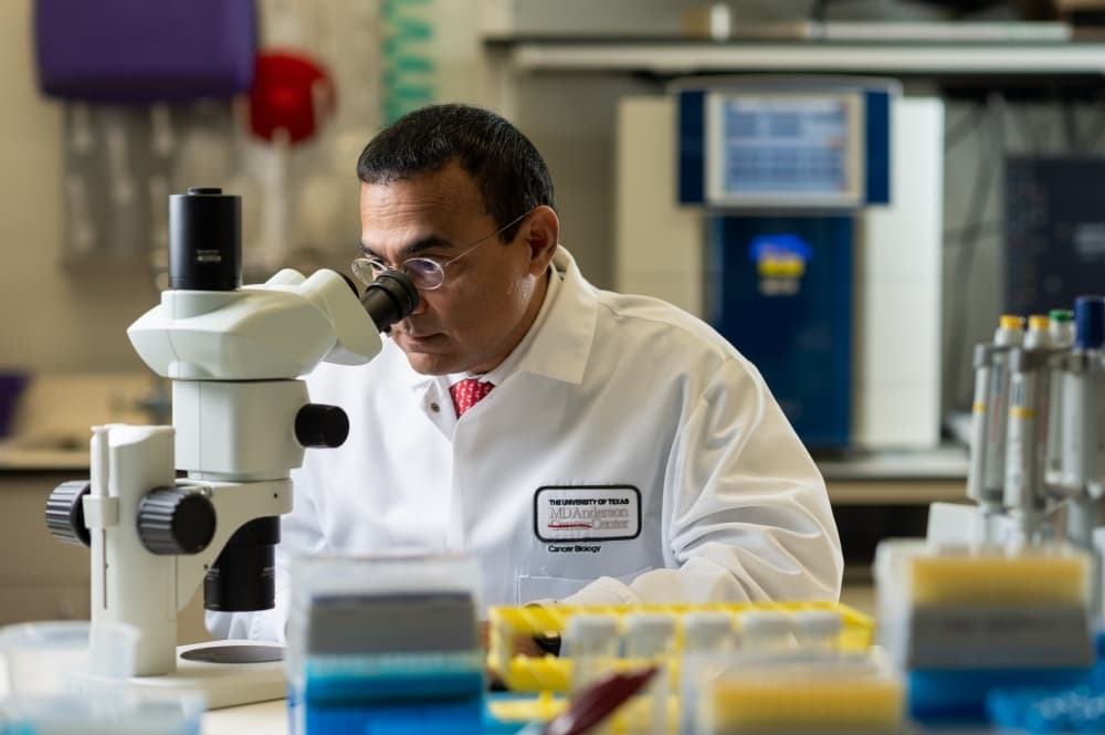 MD Anderson unveils new immunotherapy research institute
