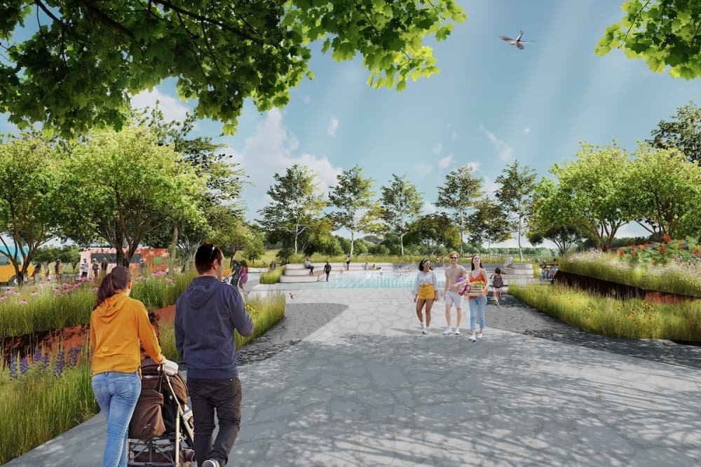 City seeks community feedback for two northwest Frisco parks