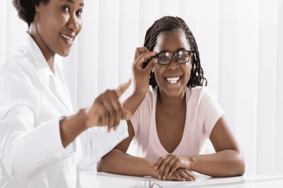 Rim Optical now open in Georgetown
