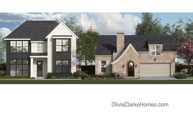 20-home community College Street coming near downtown McKinney