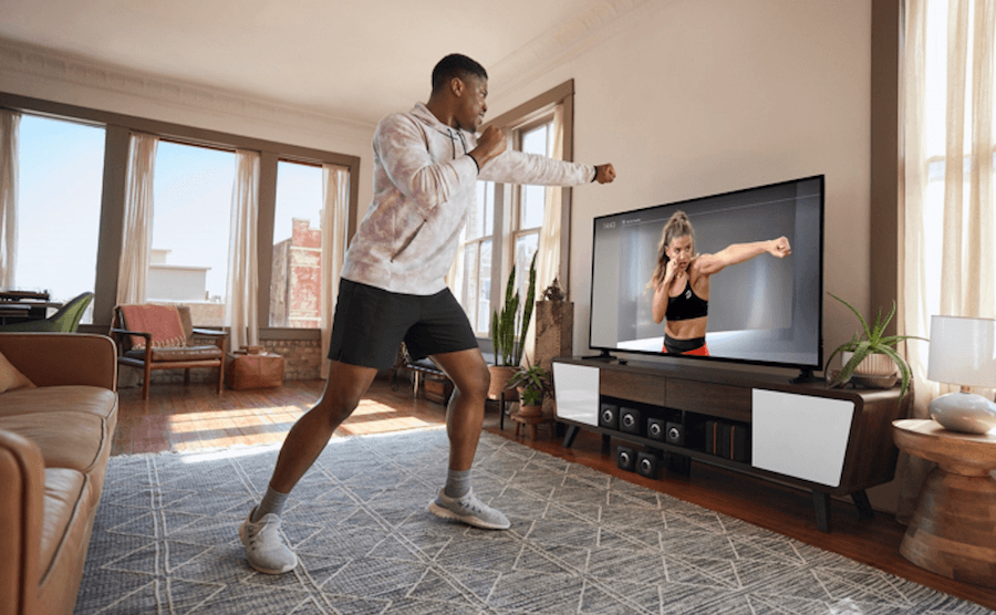 Peloton to host free fitness class on June 26 at Domain NORTHSIDE location