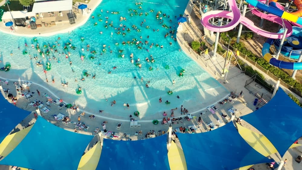 Typhoon Texas, Big Rivers Waterpark & Adventure, and more ways to stay cool this summer in the Greater Houston area