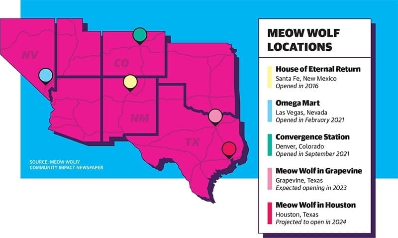 map of locations