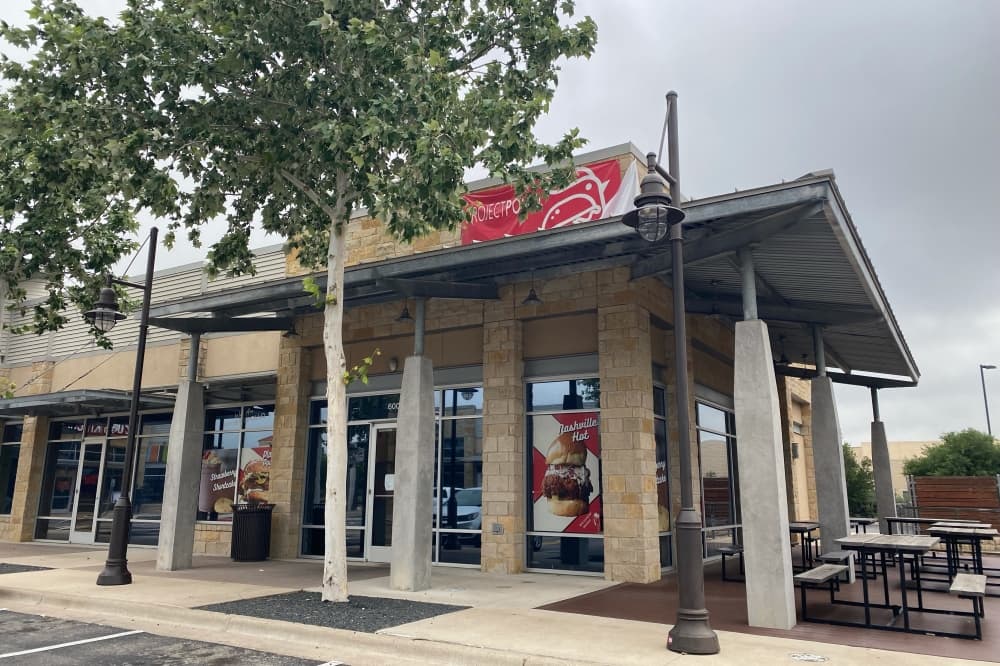 Project Pollo now open in Round Rock's University Commons shopping center