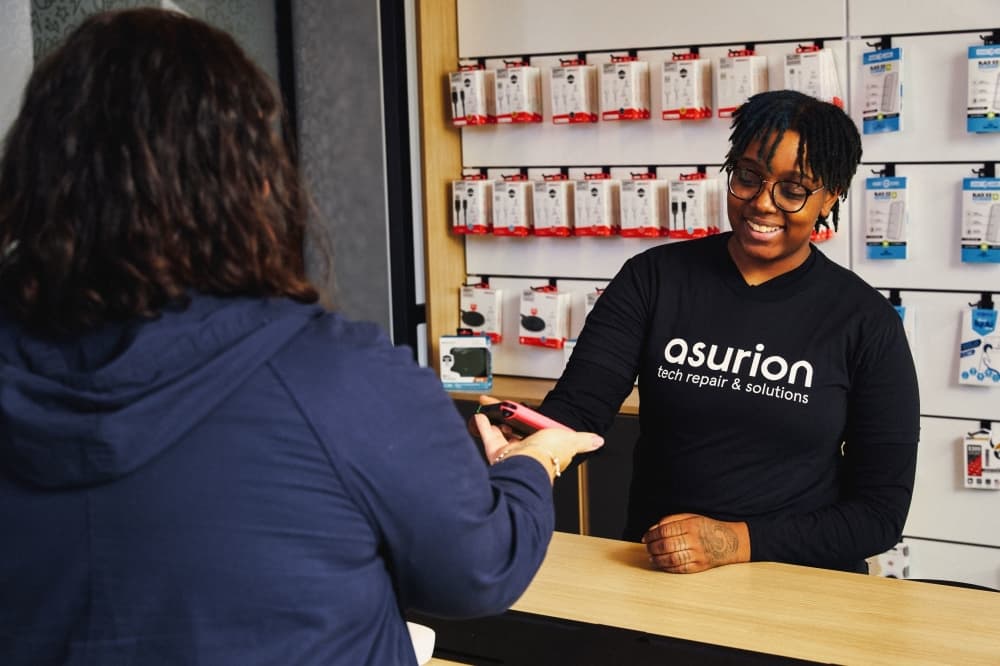 Asurion Tech Repair and Solutions opens in The Woodlands