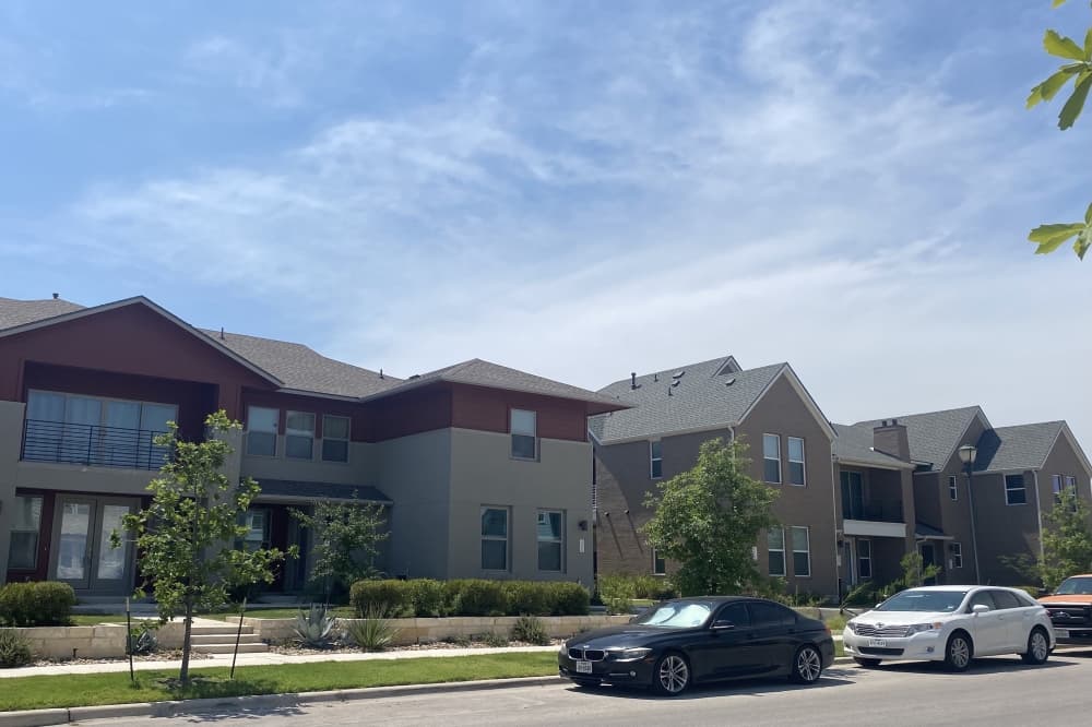 Affordable housing options split between West and East Austin