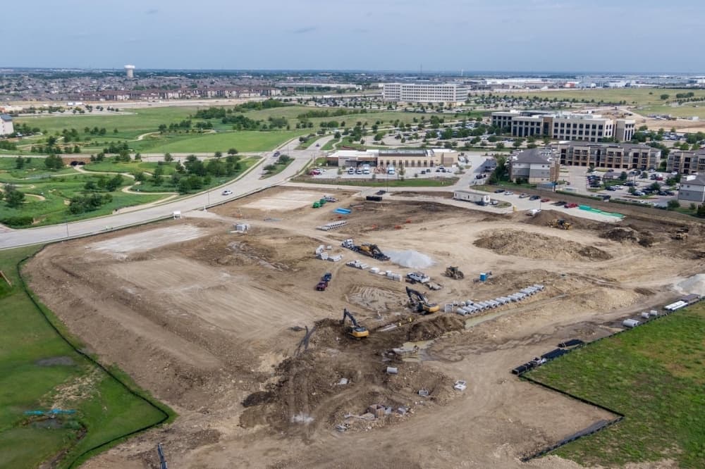 Torchy’s Tacos, CAVA, Black Rifle Coffee Company, Dash Nail Spa coming to Alliance Town Center in 2023