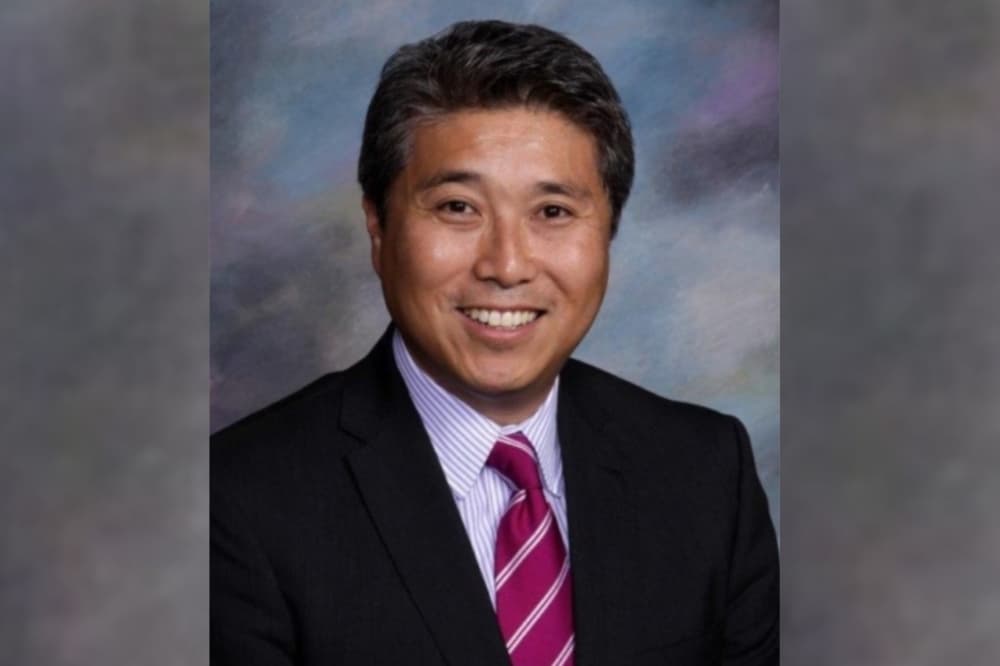 Andrew Kim announces resignation as Comal ISD superintendent after a decade in the role