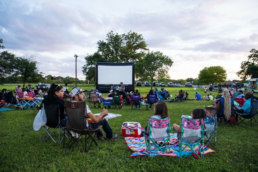 Schertz Music and Movies in the Park returns June 11