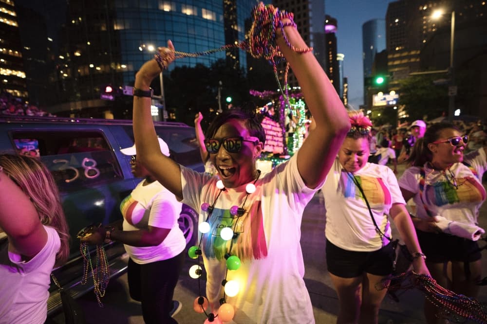 Check out Houston Pride: 6 things to do this month in Houston