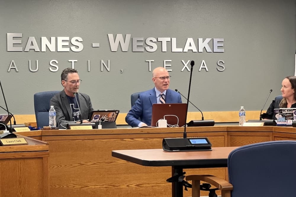 Eanes ISD adopts $212M budget for FY 2022-23