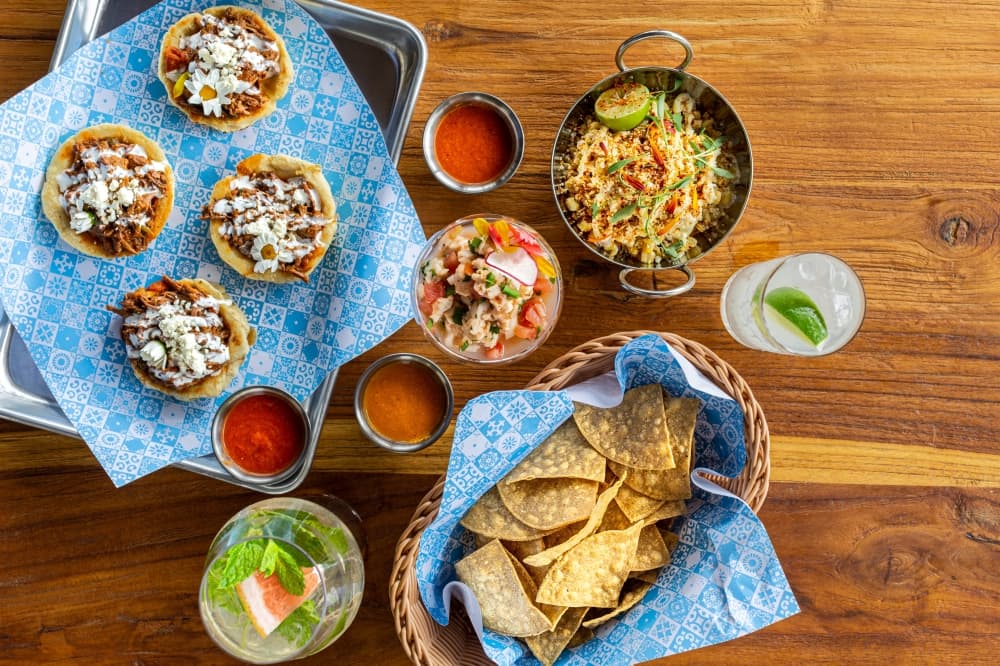 Modern cantina El Venado to open June 13 on Washington Avenue