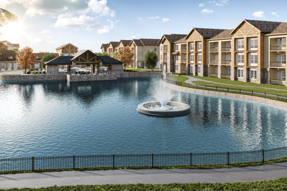 Greenwood at Katy apartment community to finalize construction in June