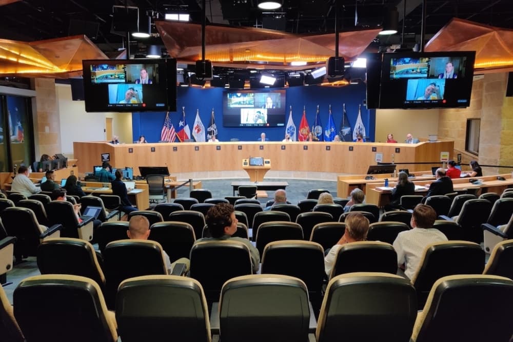 Council OK's proposals aimed at spurring denser development along Austin corridors