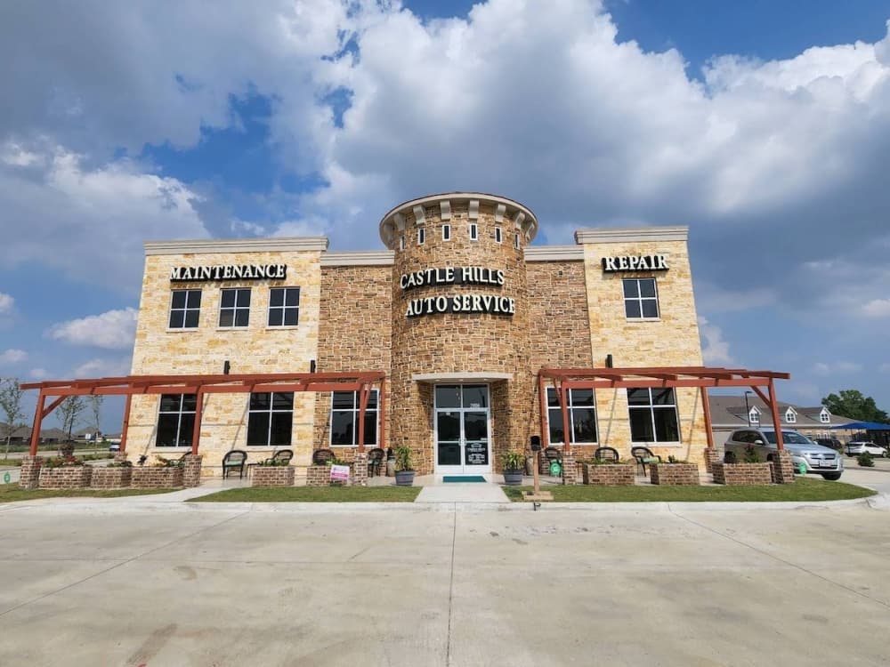 Castle Hills Auto Services & Repairs opens Lewisville location