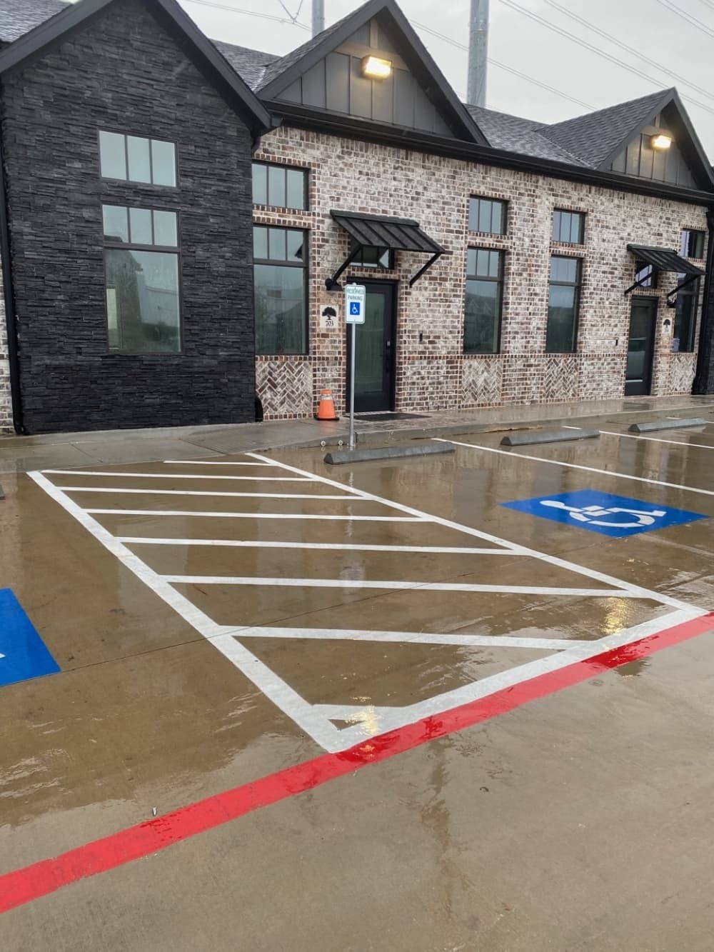 The Katy location of the clinic opened in April of this year.